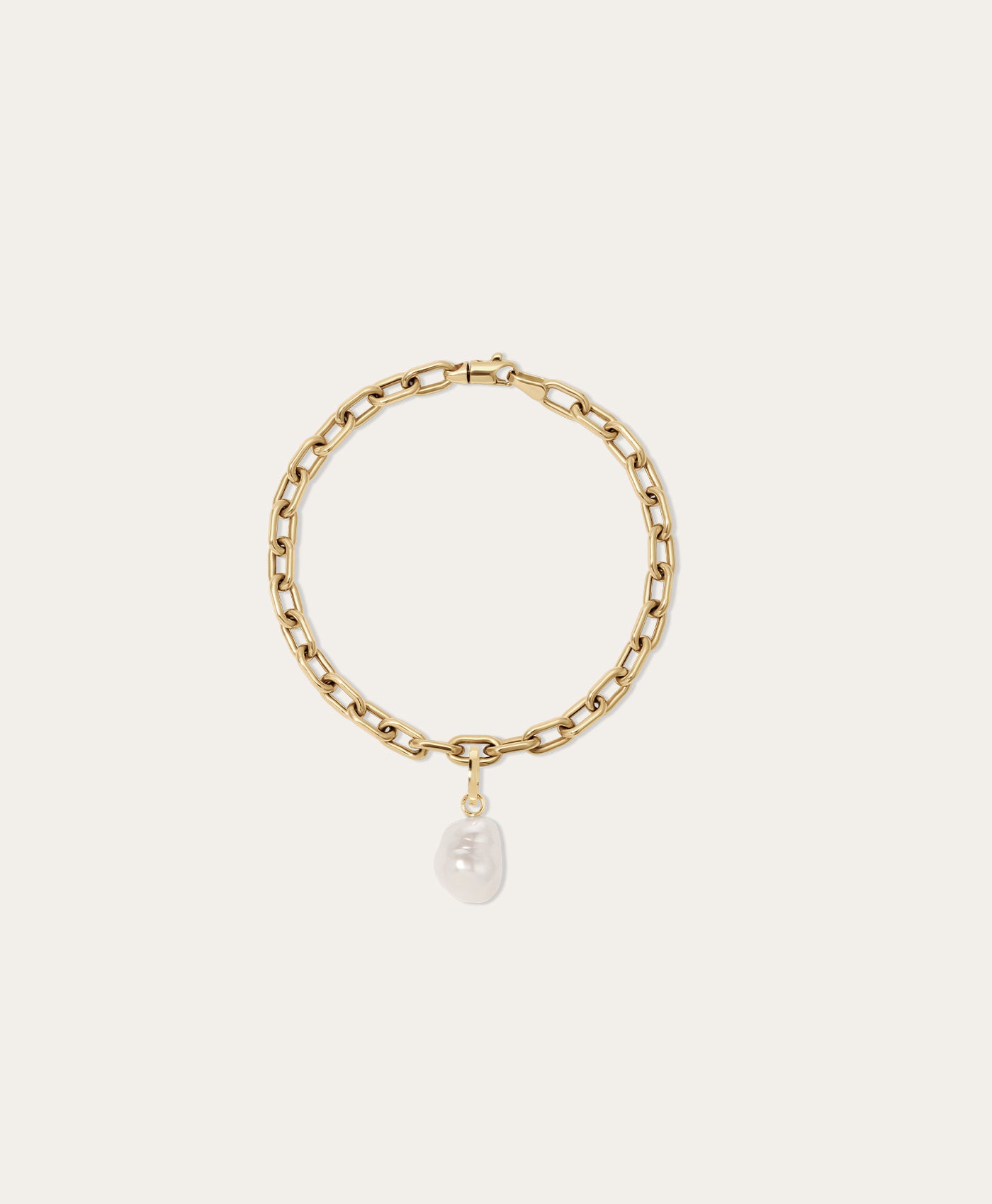 Choose Your Talisman Charm Bracelet on 4mm Italian Chain