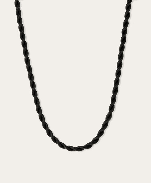 Chunky-Twisted-Black-Satin-