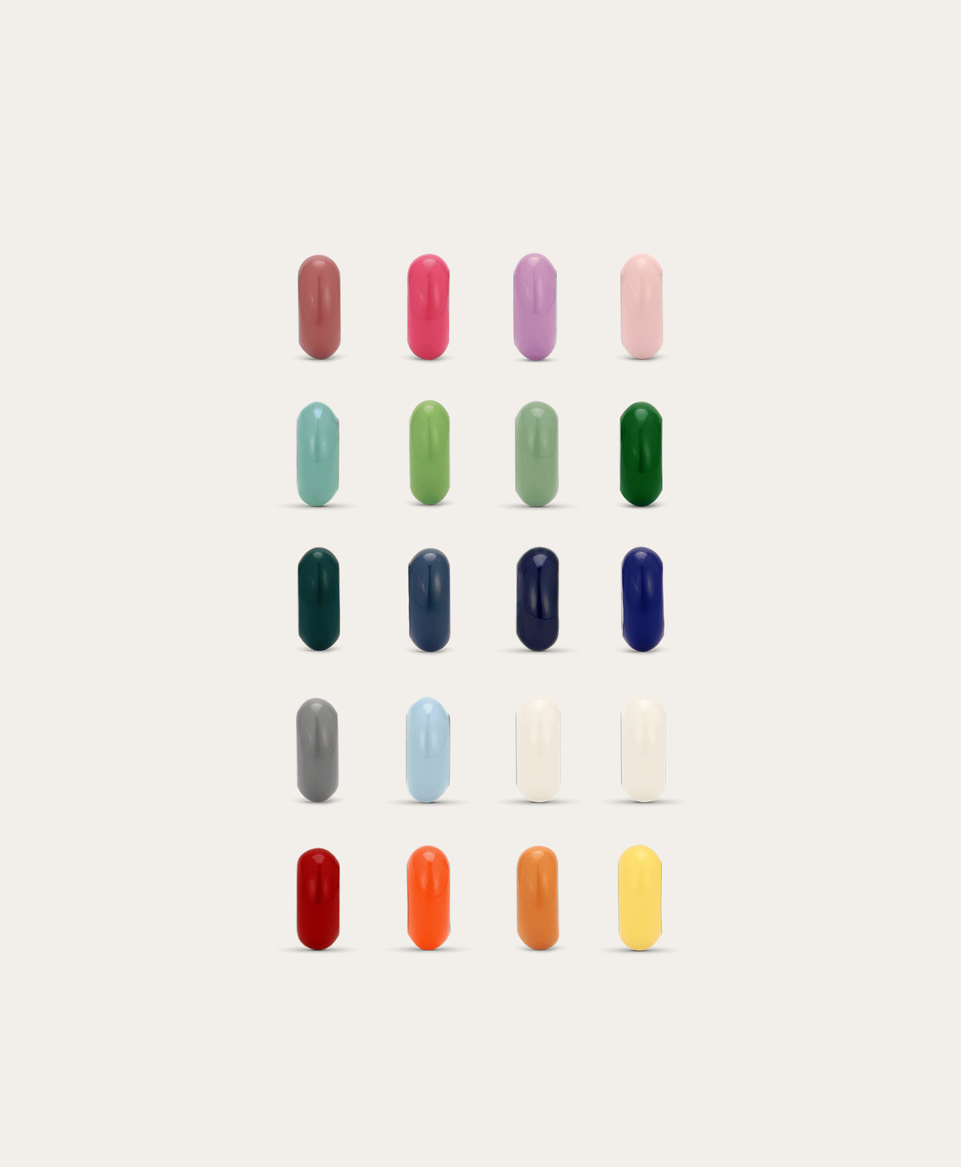 Confetti Big Bead Pack