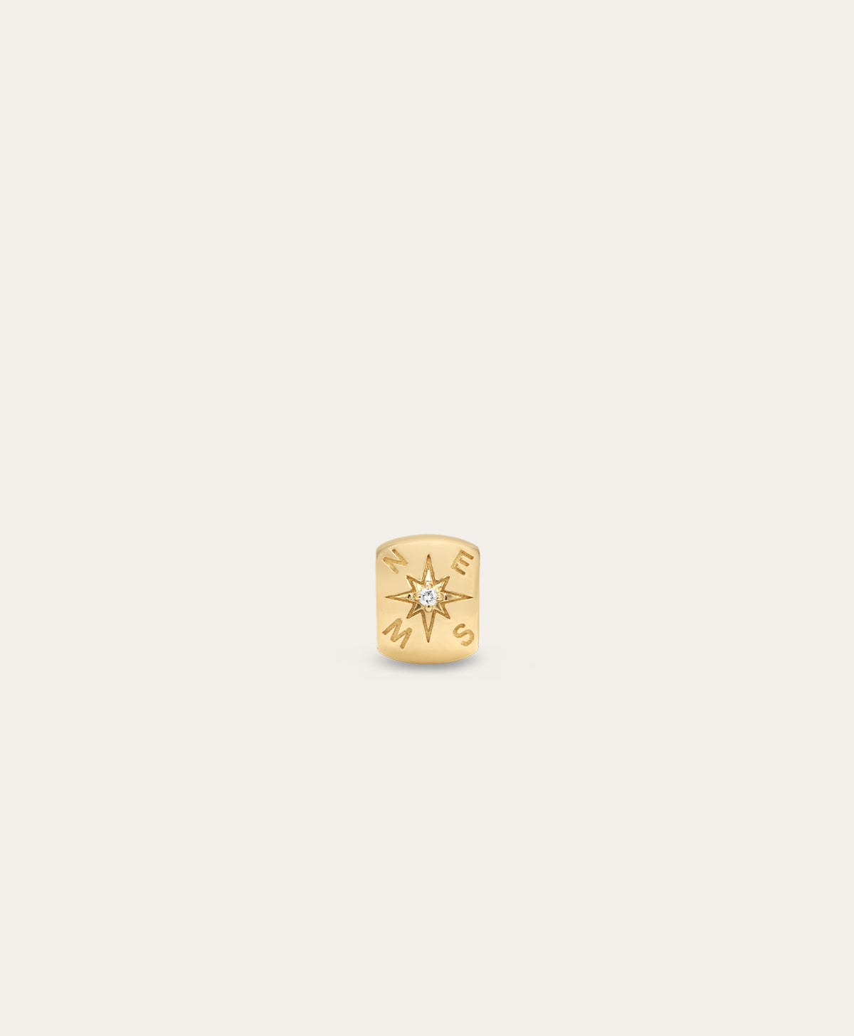 Diamond Compass Mini Bead