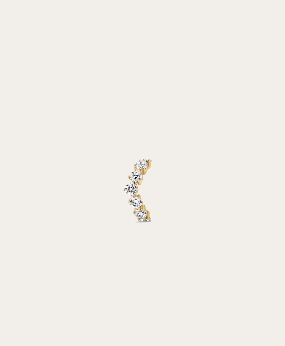 Diamond Tiara Big Bead