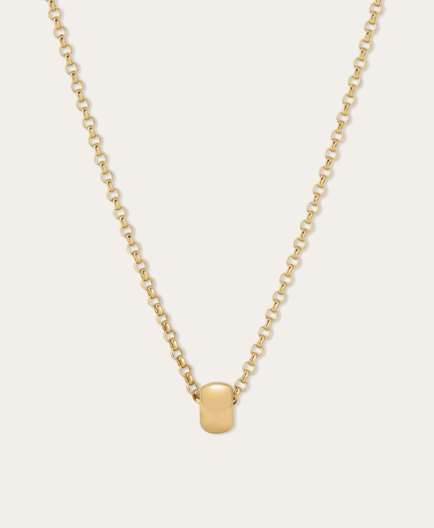 Engravable Big Bead