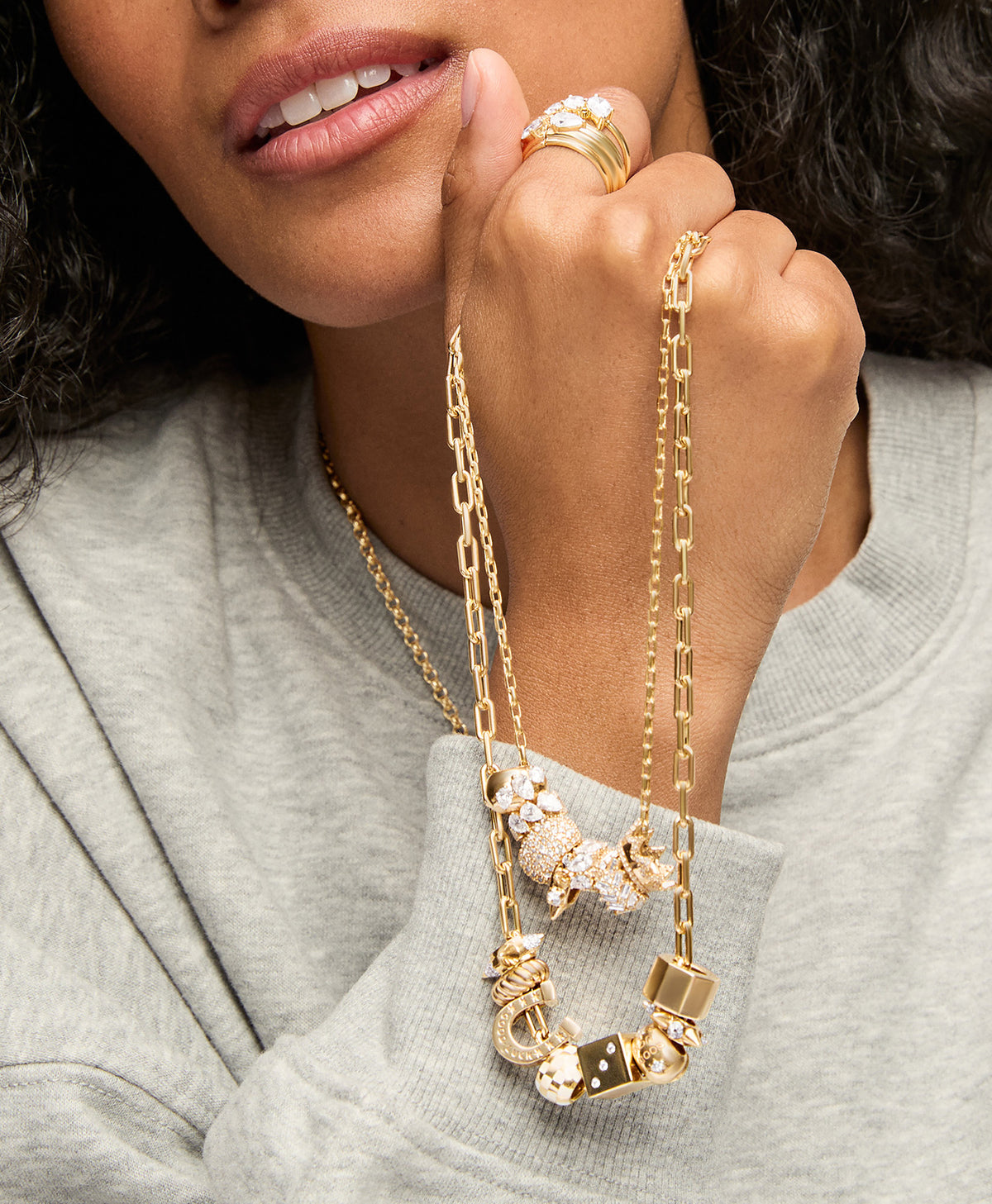 Engravable Bolt Big Bead