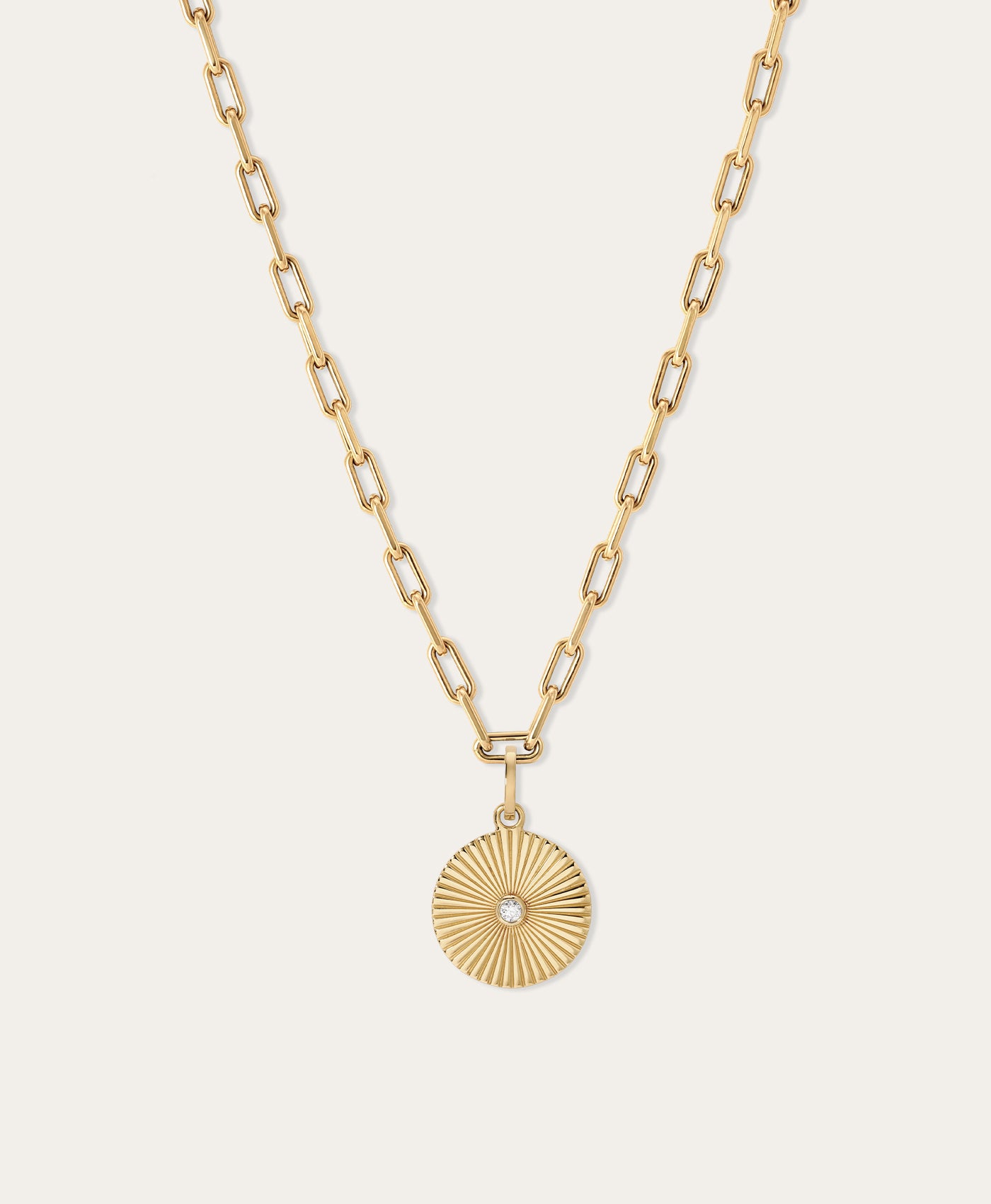 The Foundation Chain Necklace