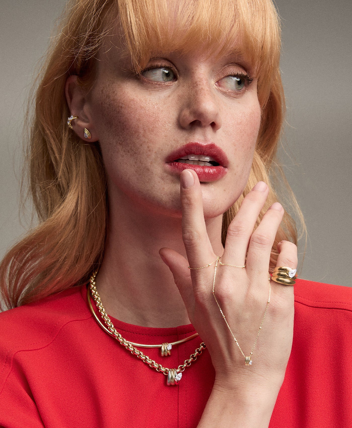 Groovy Diamond Era Big Bead - Lab Grown