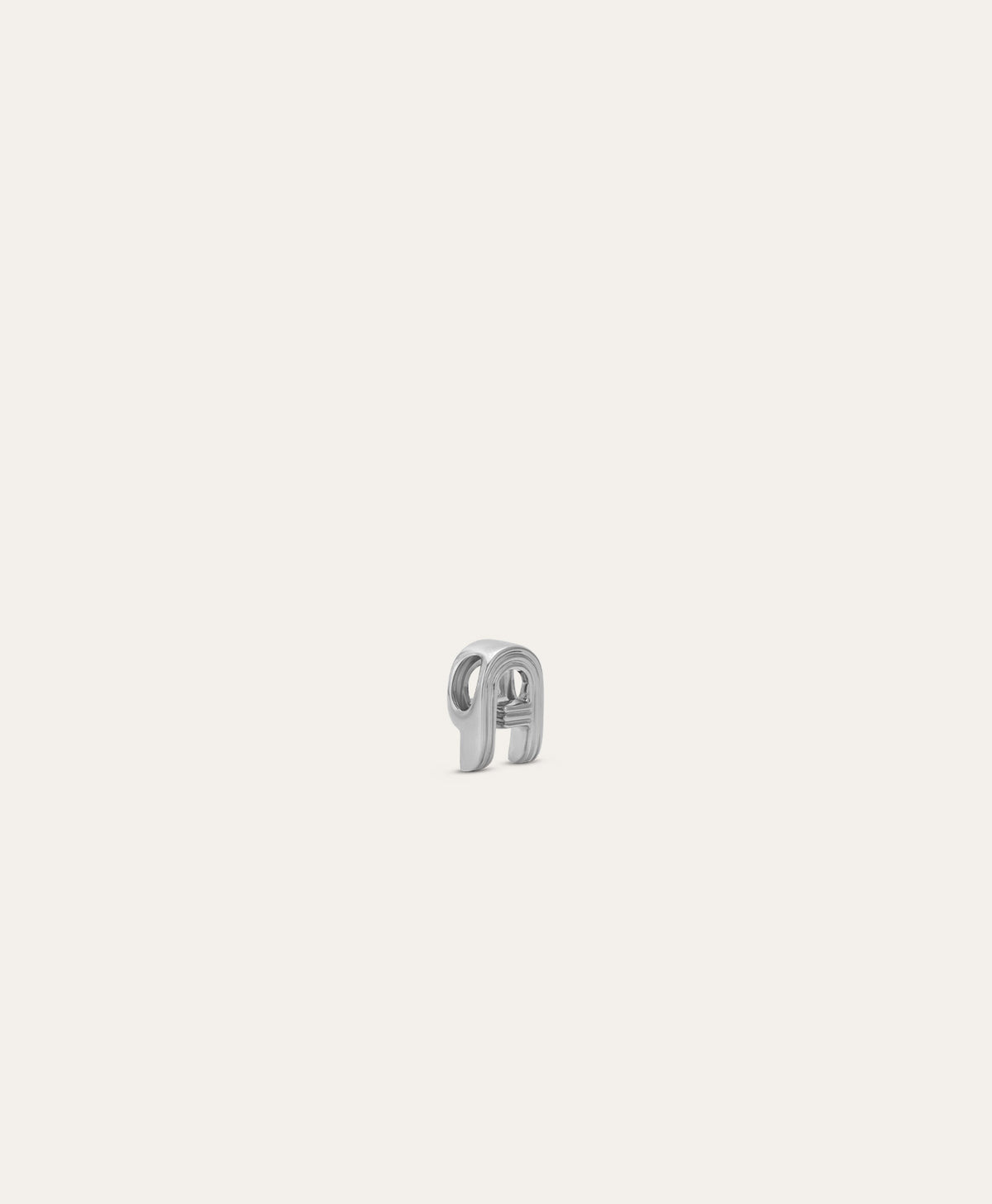 Groovy Initial Midi Bead