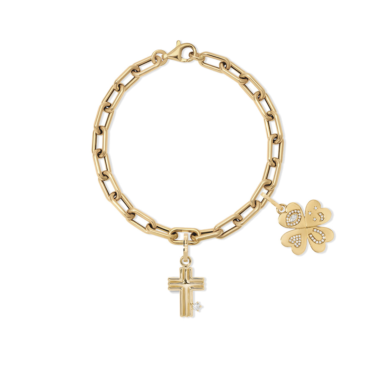 In Good Faith Charm Bracelet