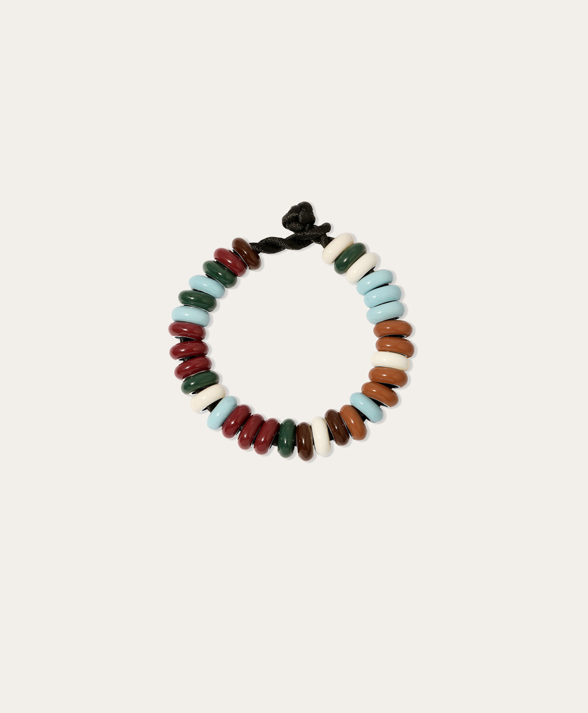 Ivy League Big Bead Bracelet