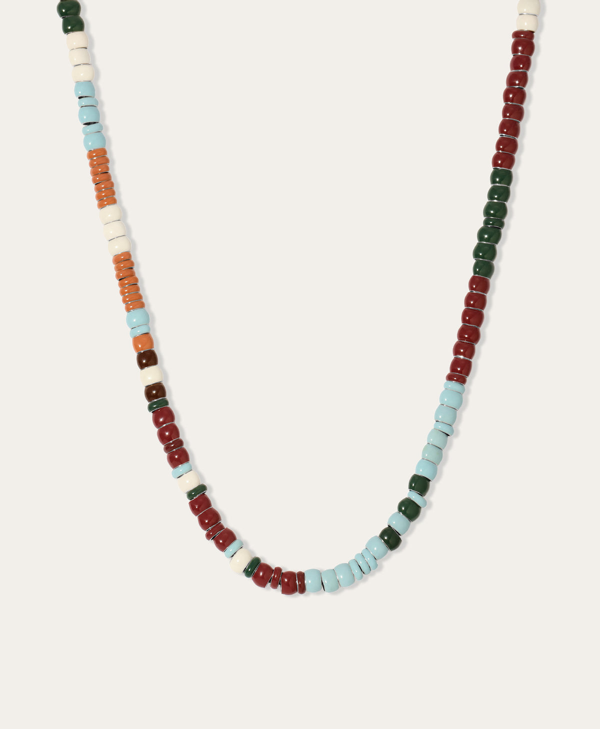 Ivy League Mini Bead Necklace