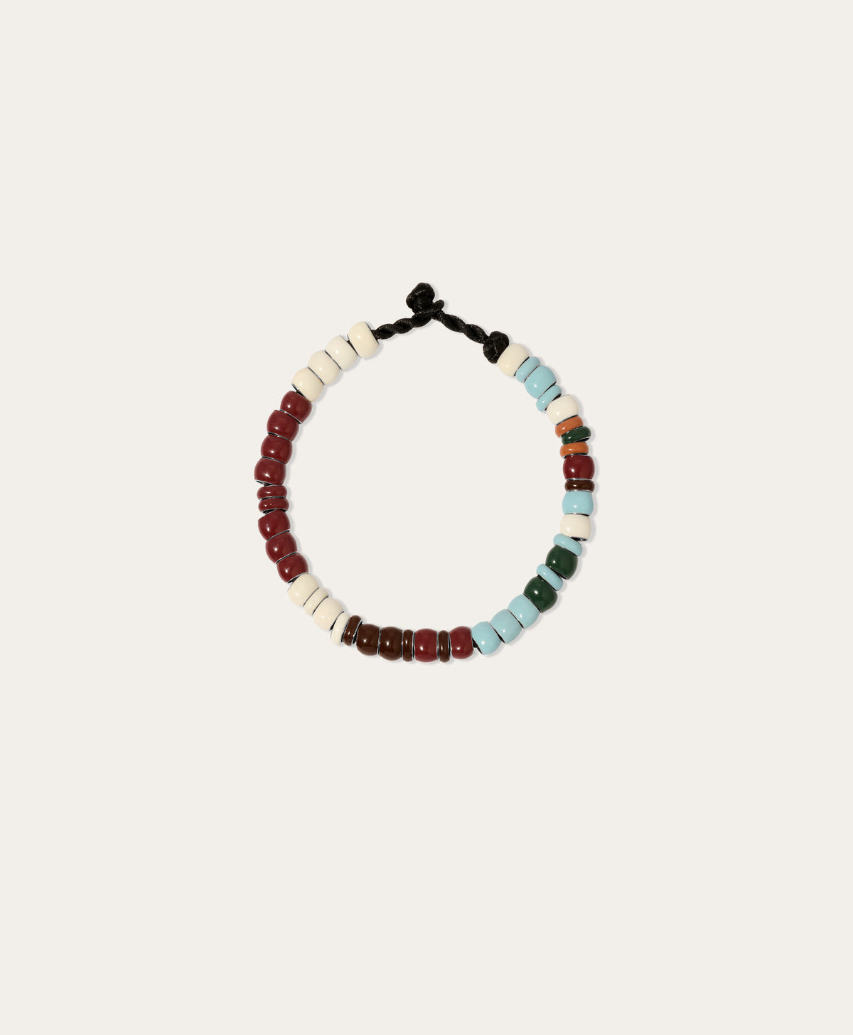 Ivy League Mini Bead Bracelet