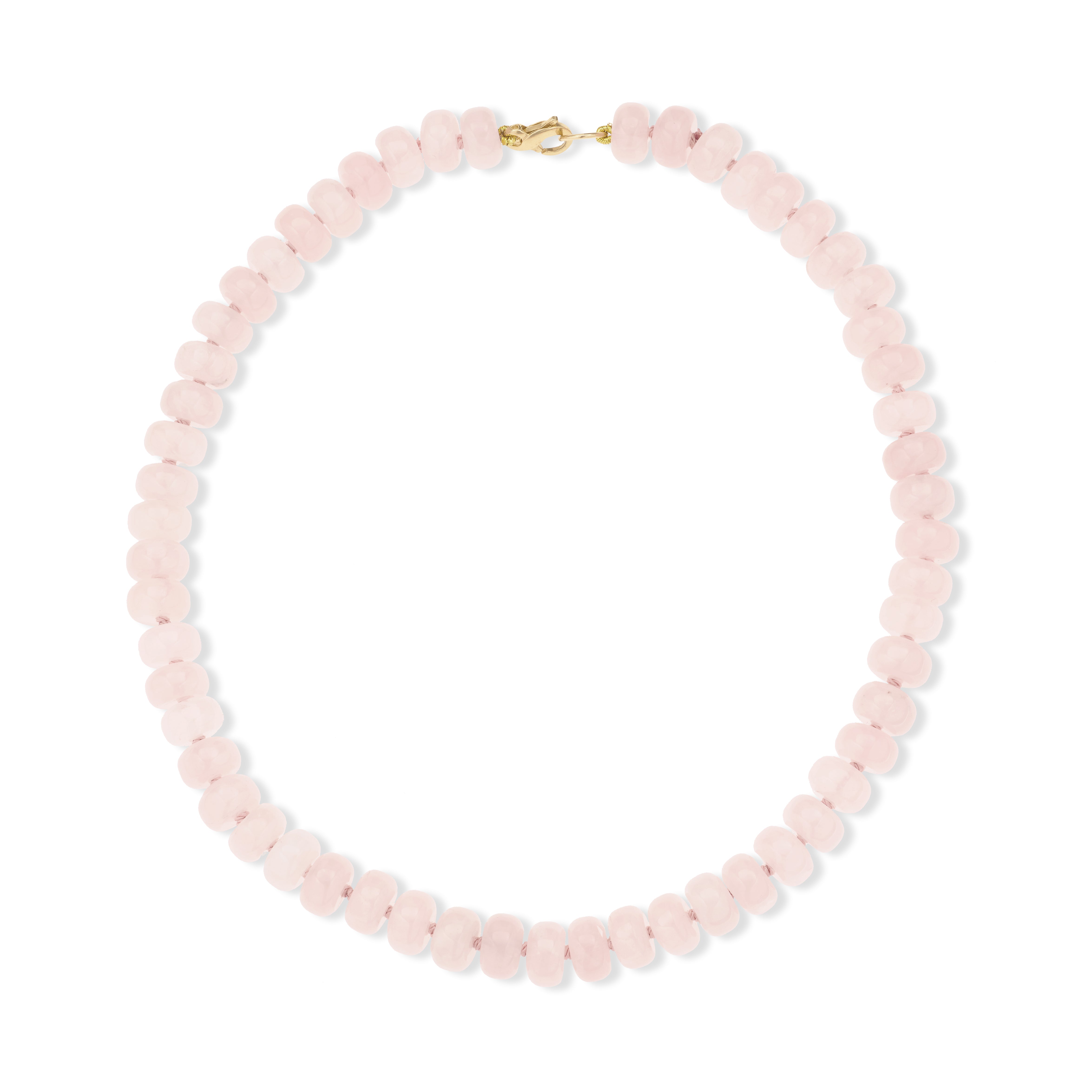 Blush Pink Gemstone