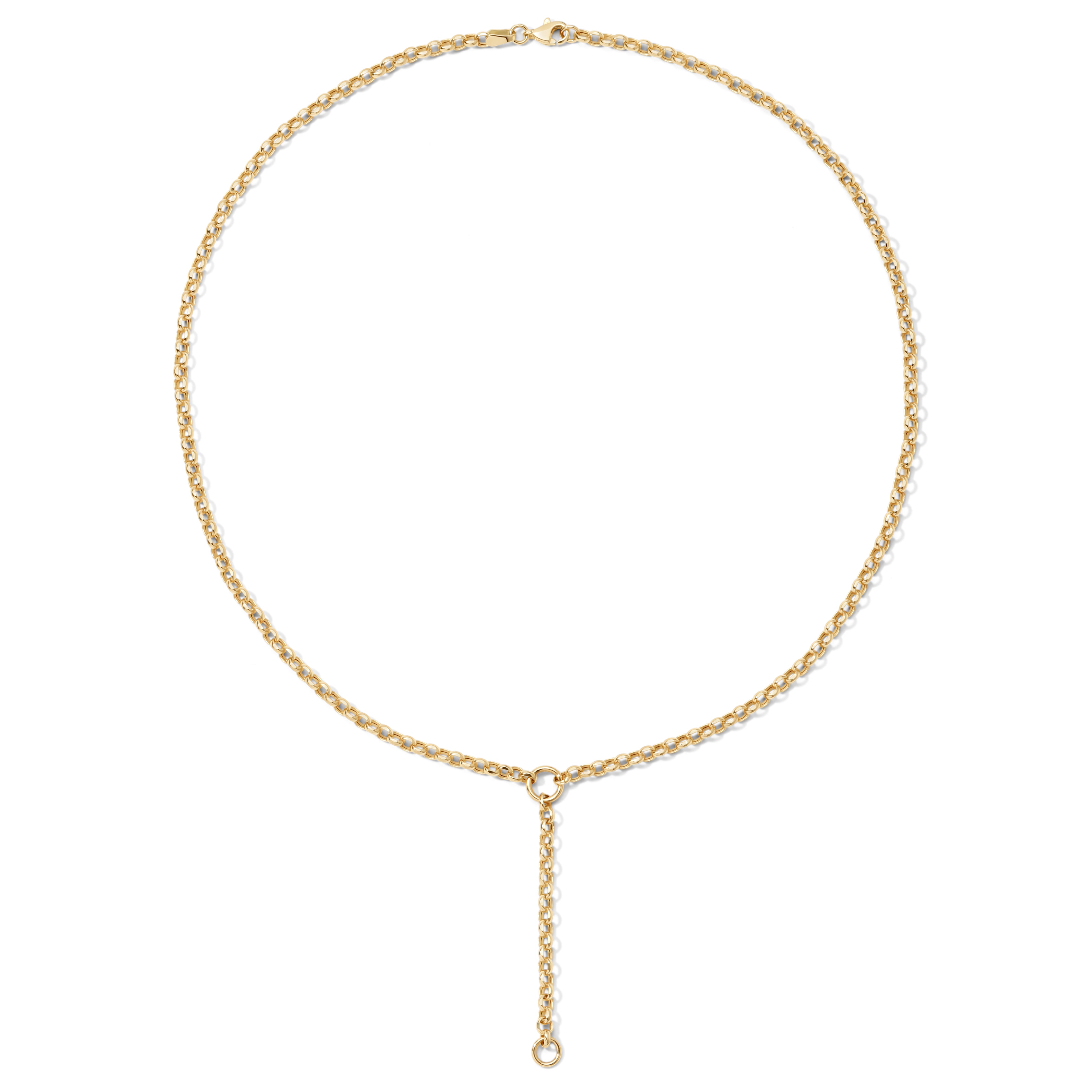 Zodiac Rolo Lariat