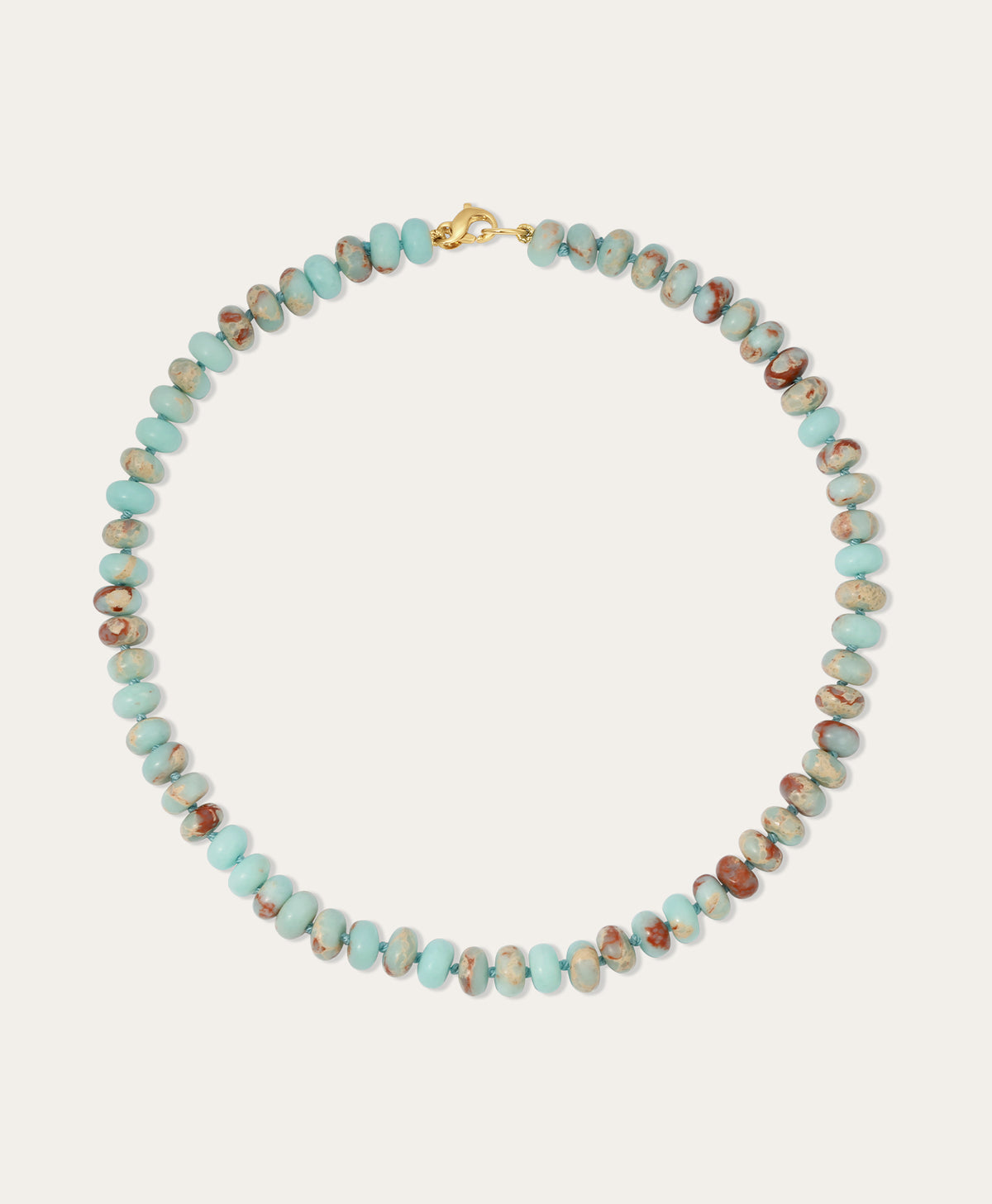 Lunar Gemstone Necklace