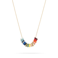Bead Party Maxi Carnival Necklace