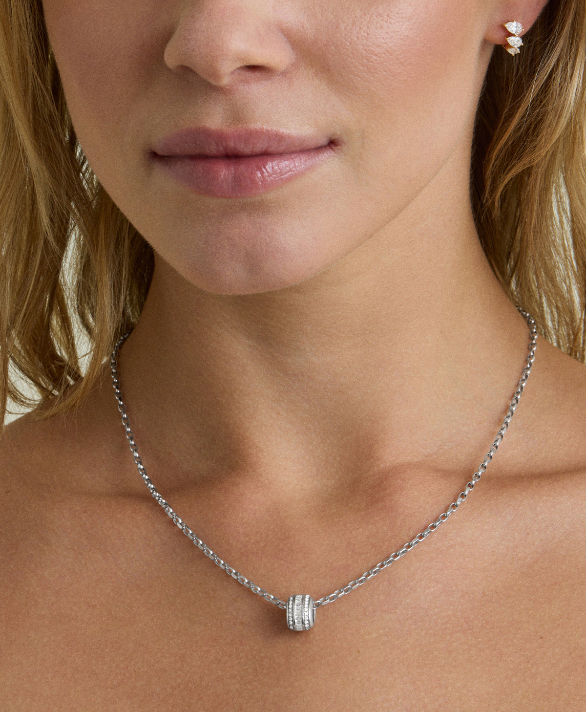 Martine Diamond Big Bead