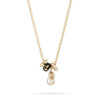 One of a Kind Anchors Aweigh Big Bead Rolo Necklace