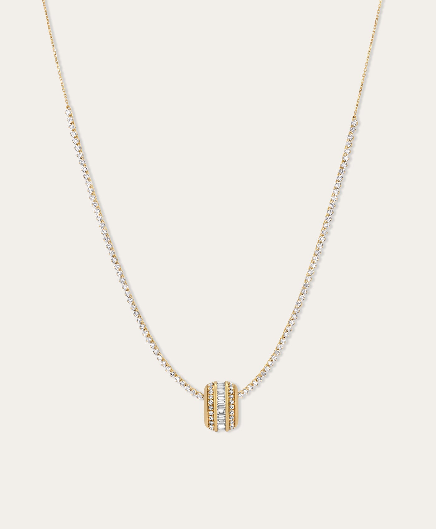 #chain_round-diamond-half-riviera-necklace