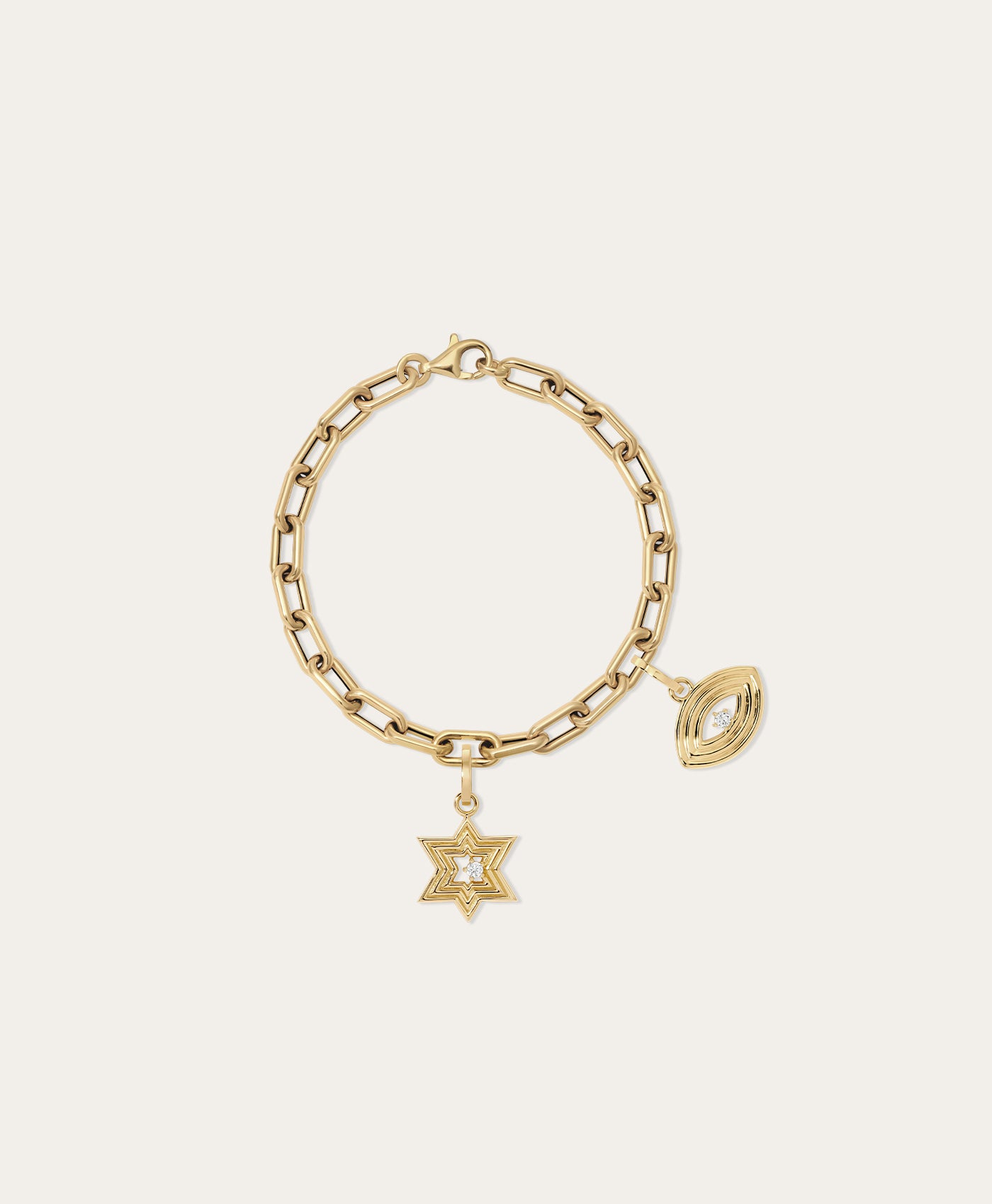 Mazel Charm Bracelet