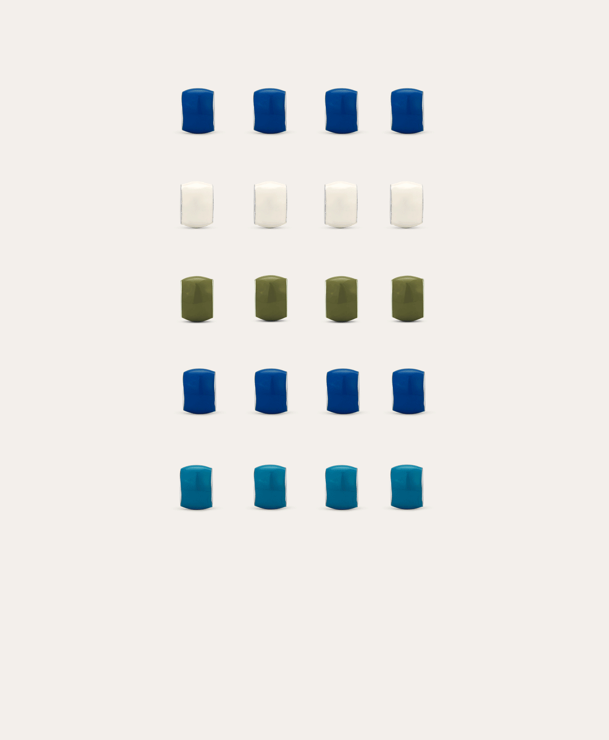 Mediterranean Wide Mini Bead Pack