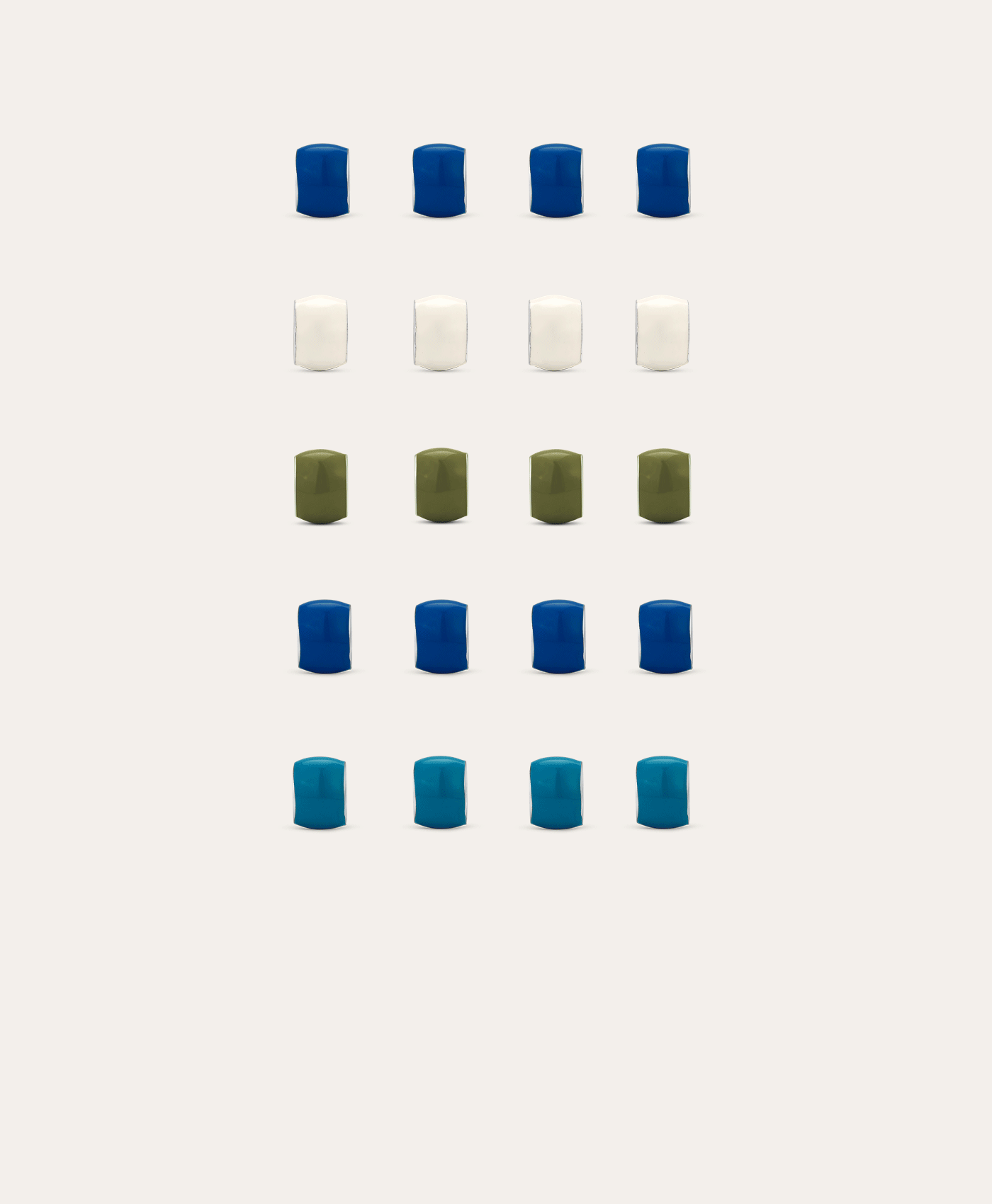 Mediterranean Wide Mini Bead Pack