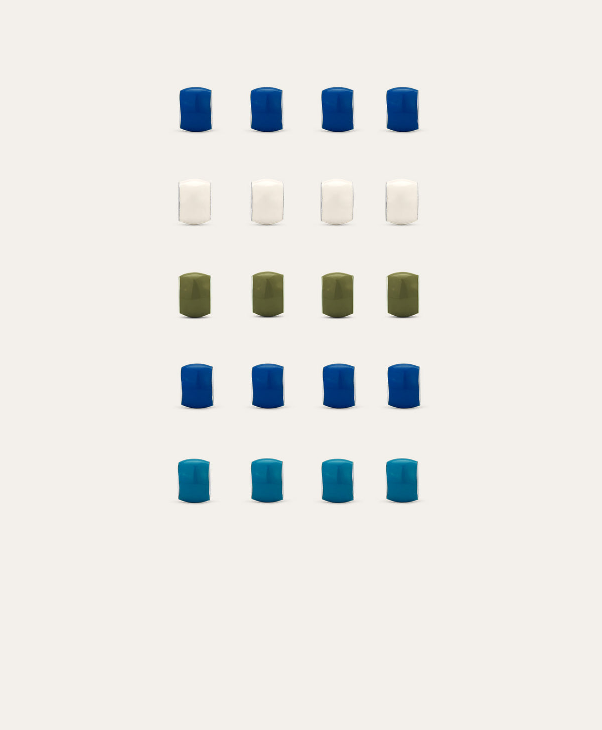 Mediterranean Wide Mini Bead Pack
