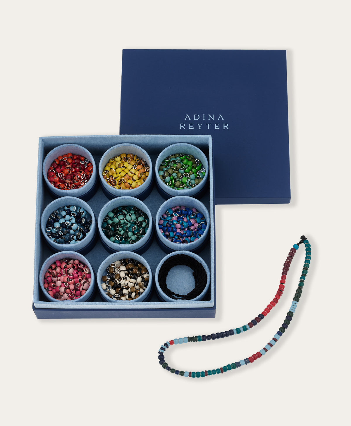 Bead Party Full Enamel Pack