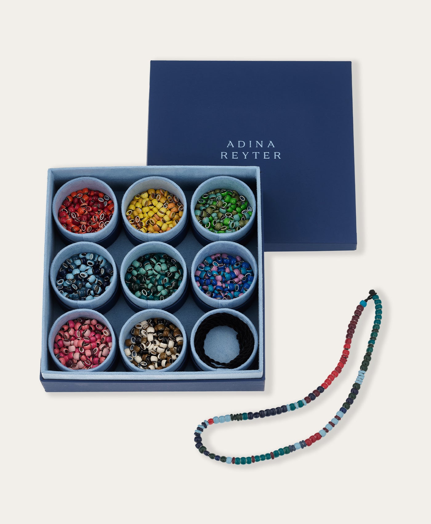 Bead Party Full Enamel Pack