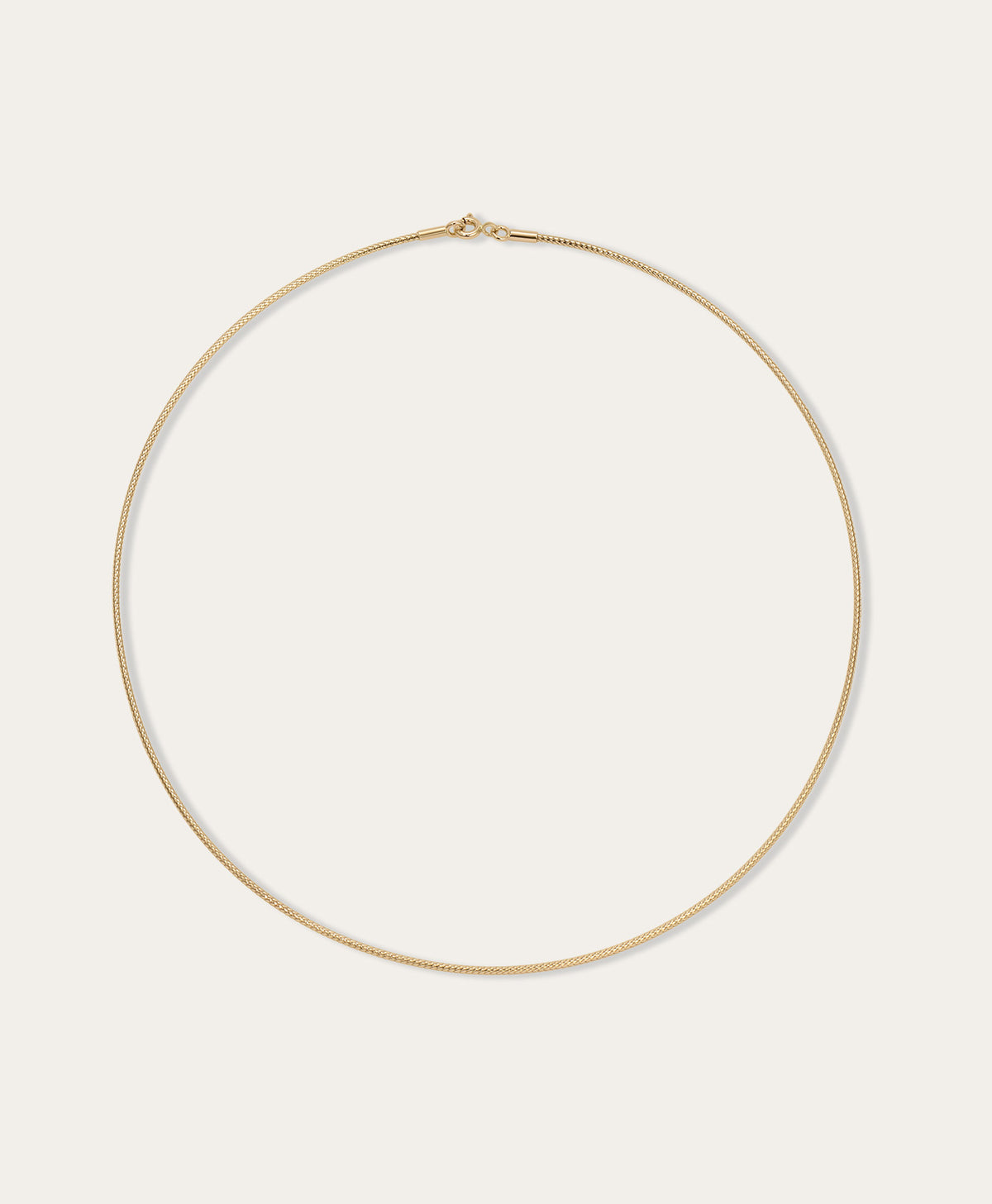 Mini Collar Necklace