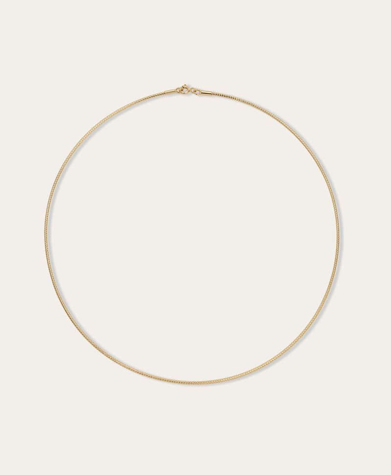 Mini Collar Necklace