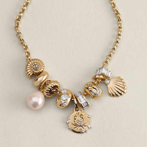 BIG BEAD NECKLACES