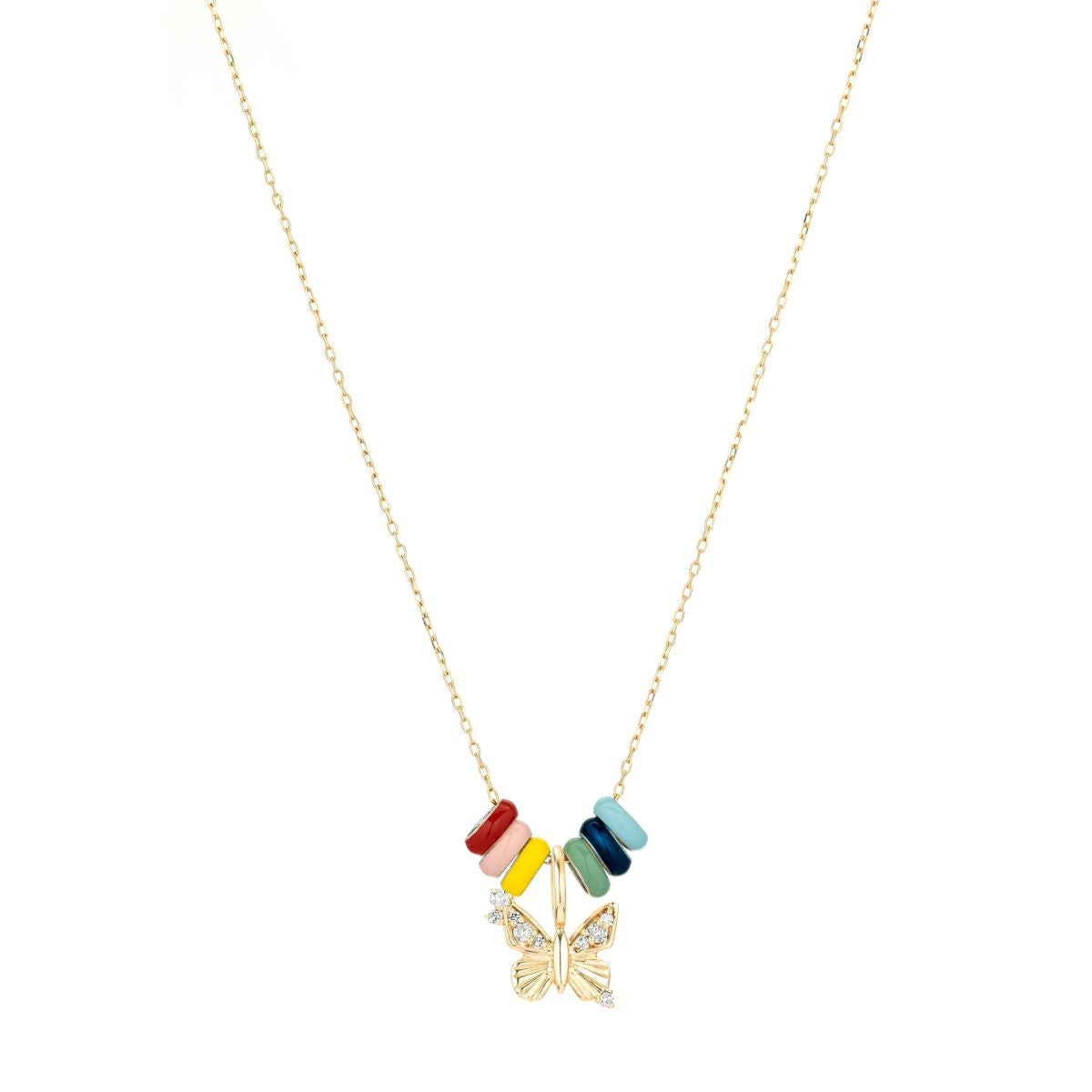 Carnival Necklace - One Symbol