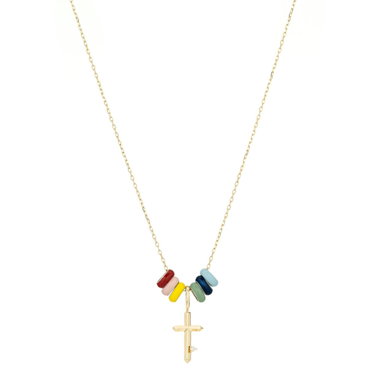 Carnival Necklace - One Symbol