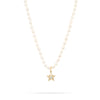 3D Diamond Star Hinged Charm