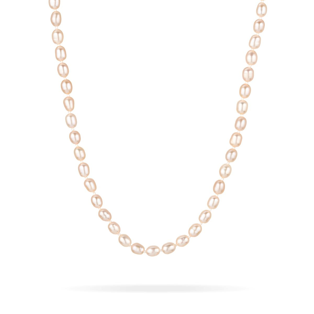 Antique Seed Pearl Necklace - Mother Daughter