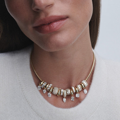 BIG BEAD NECKLACES