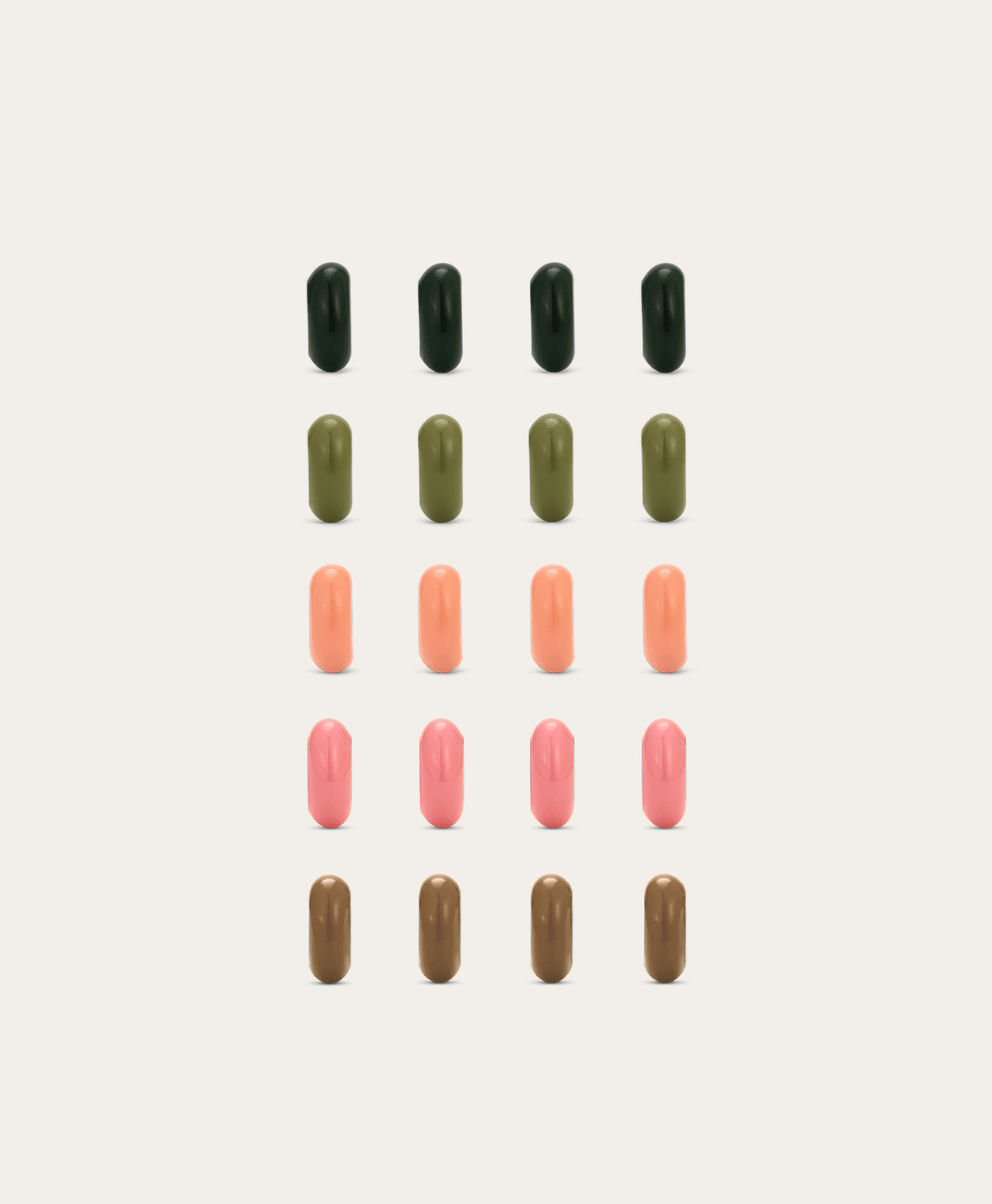 Ojai Big Bead Pack