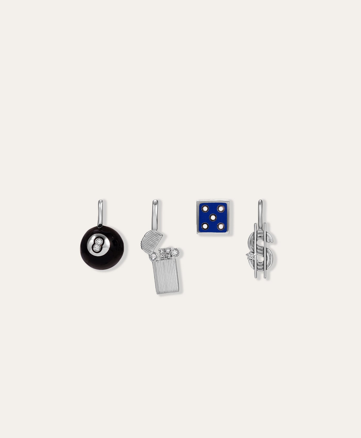 One of a Kind Casino Royale Mini Charm Grab Bag