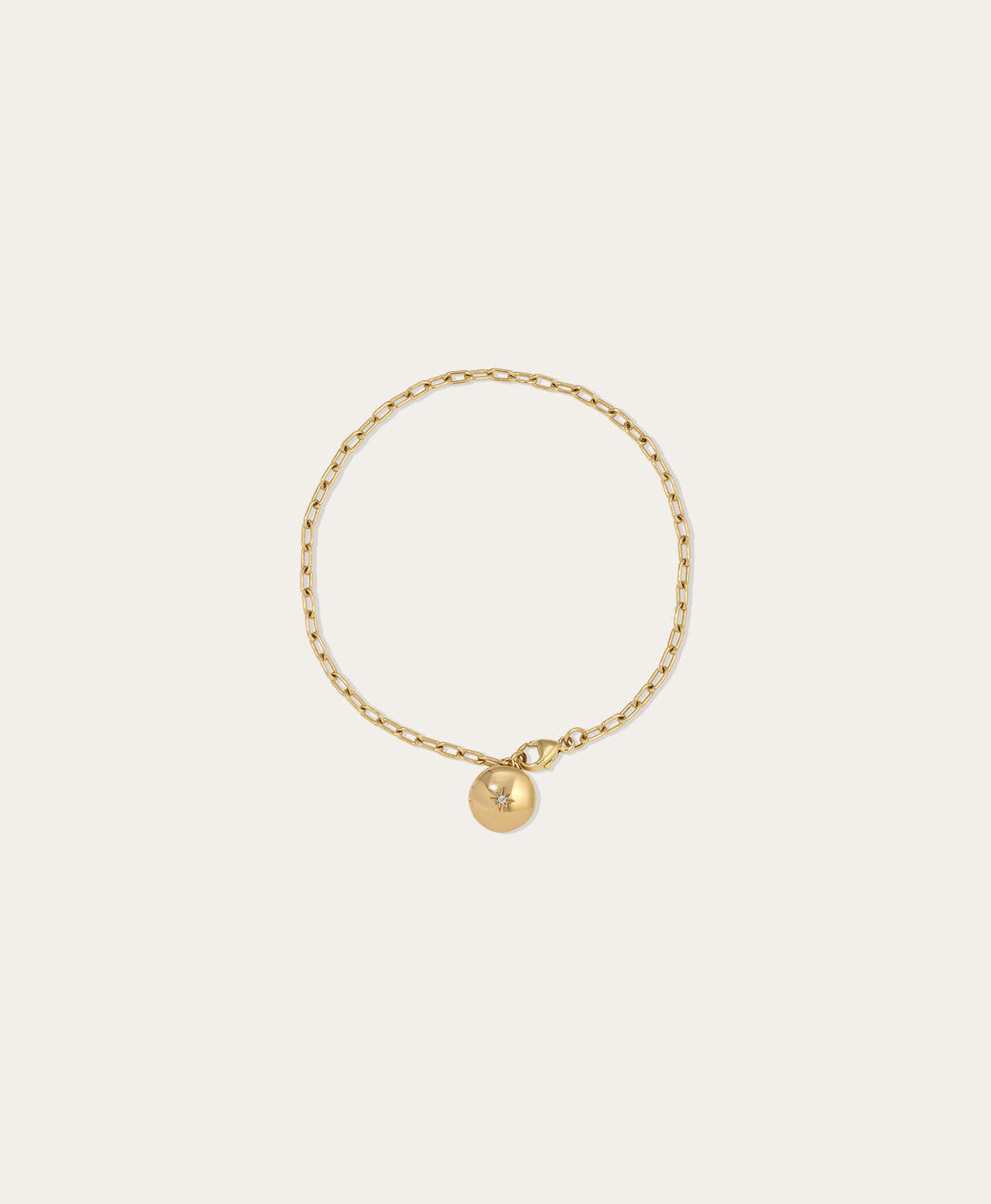 One of a Kind Chain Bracelet