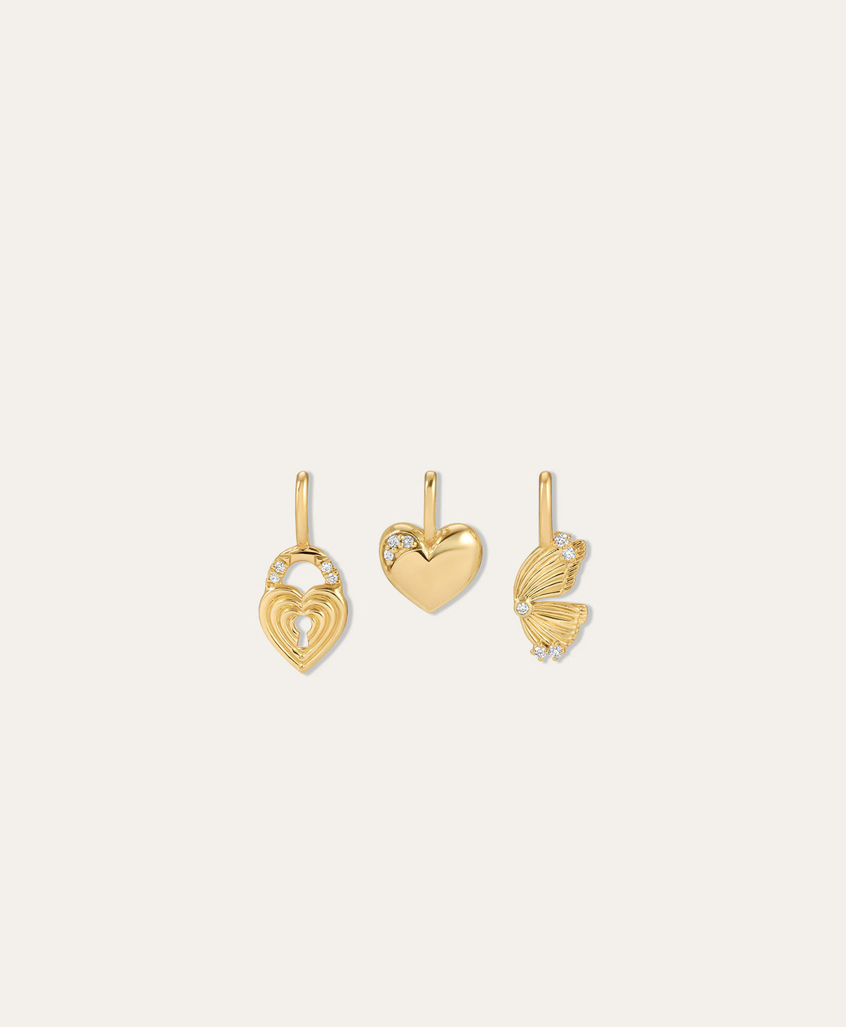 One of a Kind Love Locket Mini Charm Pack