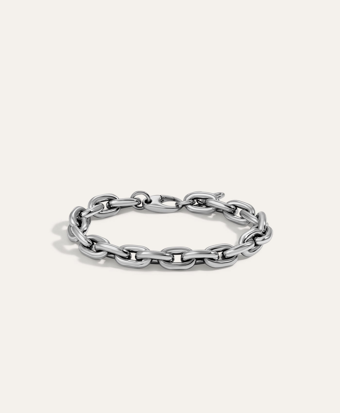 One of a Kind Small Cable Link Bracelet
