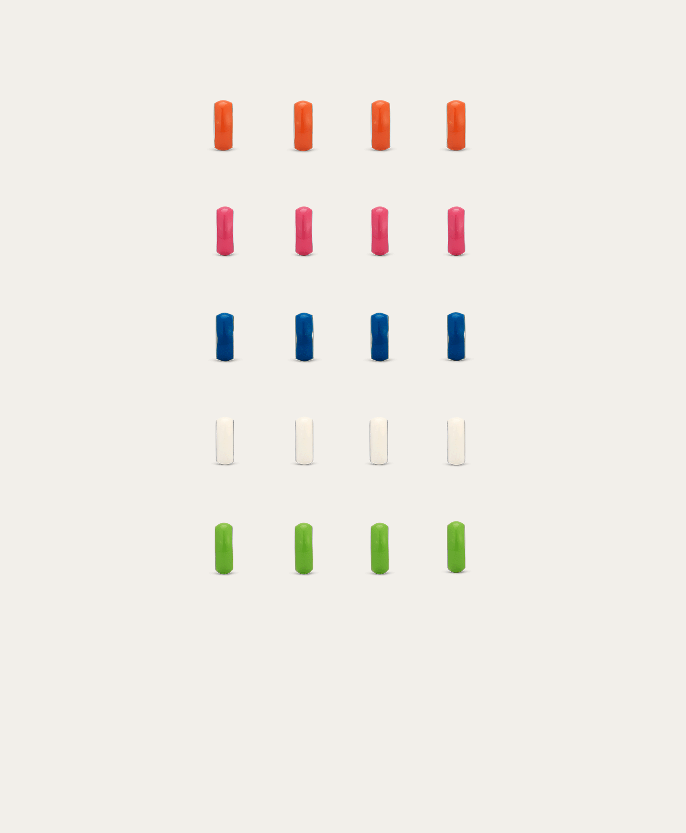 Palm Beach Mini Bead Pack