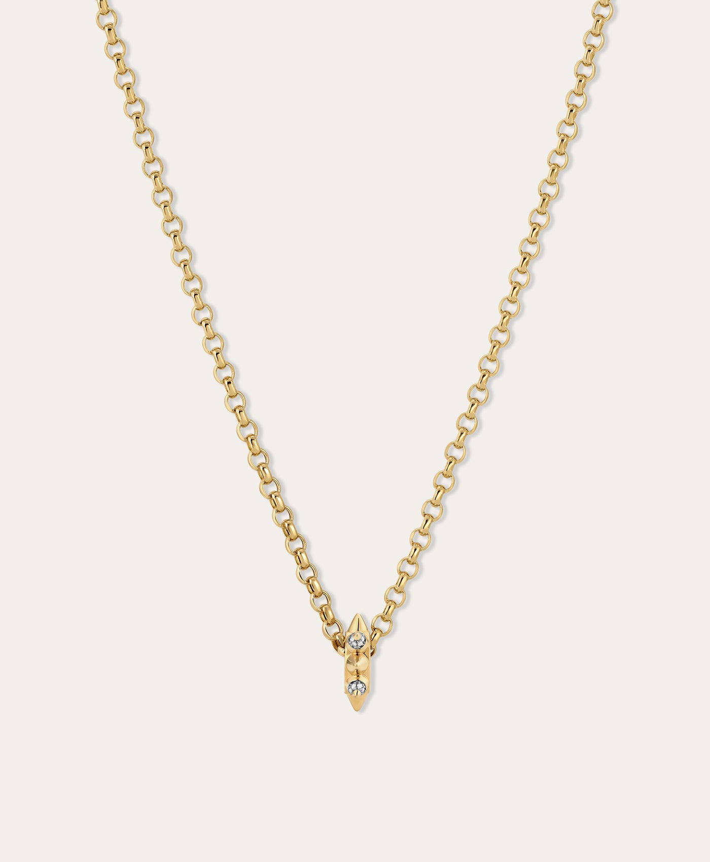 Pavé 8 Spike Big Bead