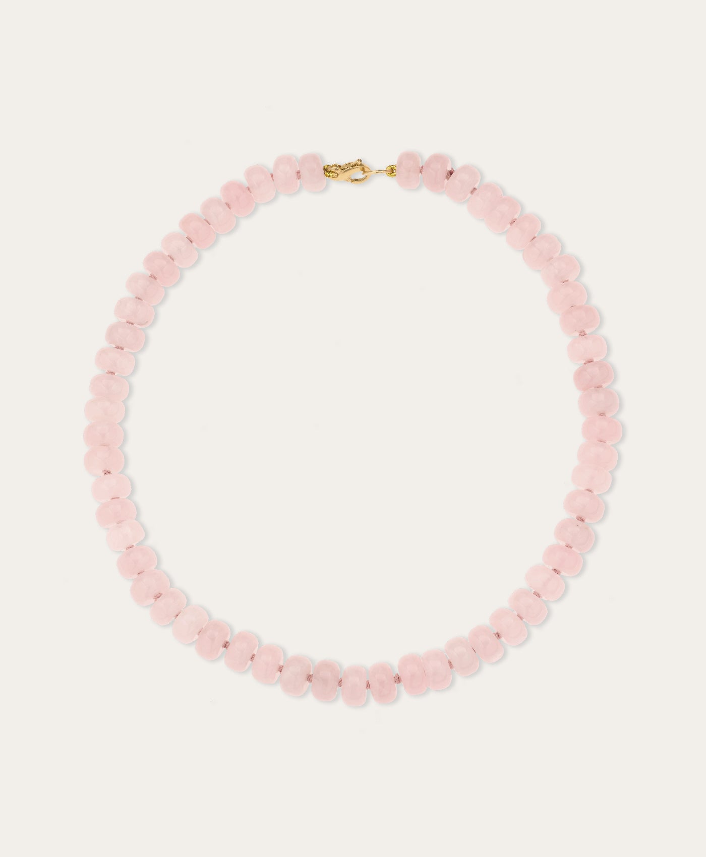 Blush Pink Gemstone