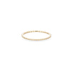 Pavé Eternity Stacking Ring