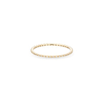 Pavé Eternity Stacking Ring