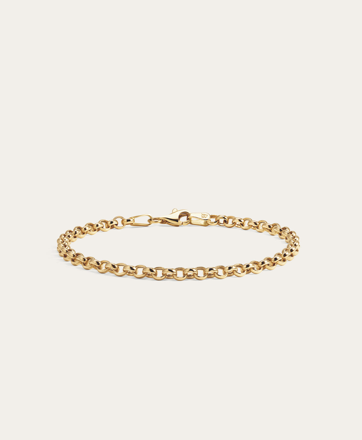 Rolo Chain Bracelet