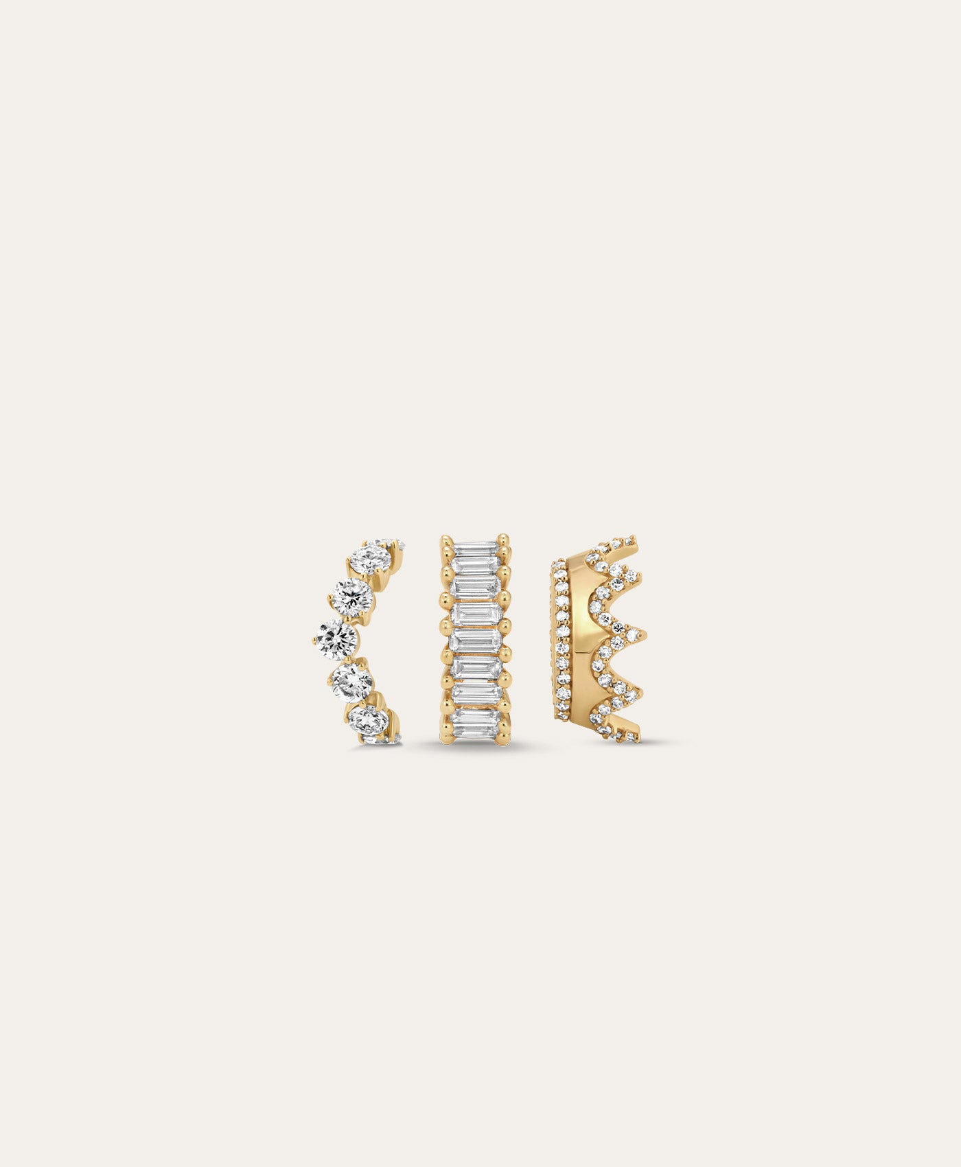 Royal Trio Big Bead Pack