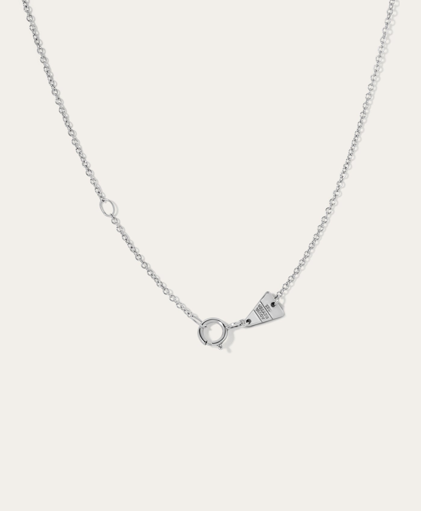 Signature Chain in Sterling Silver