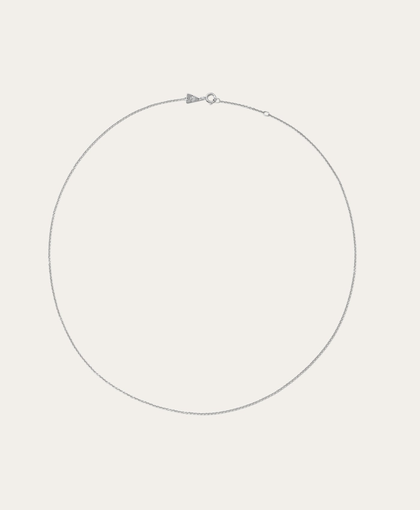 Signature Chain in Sterling Silver