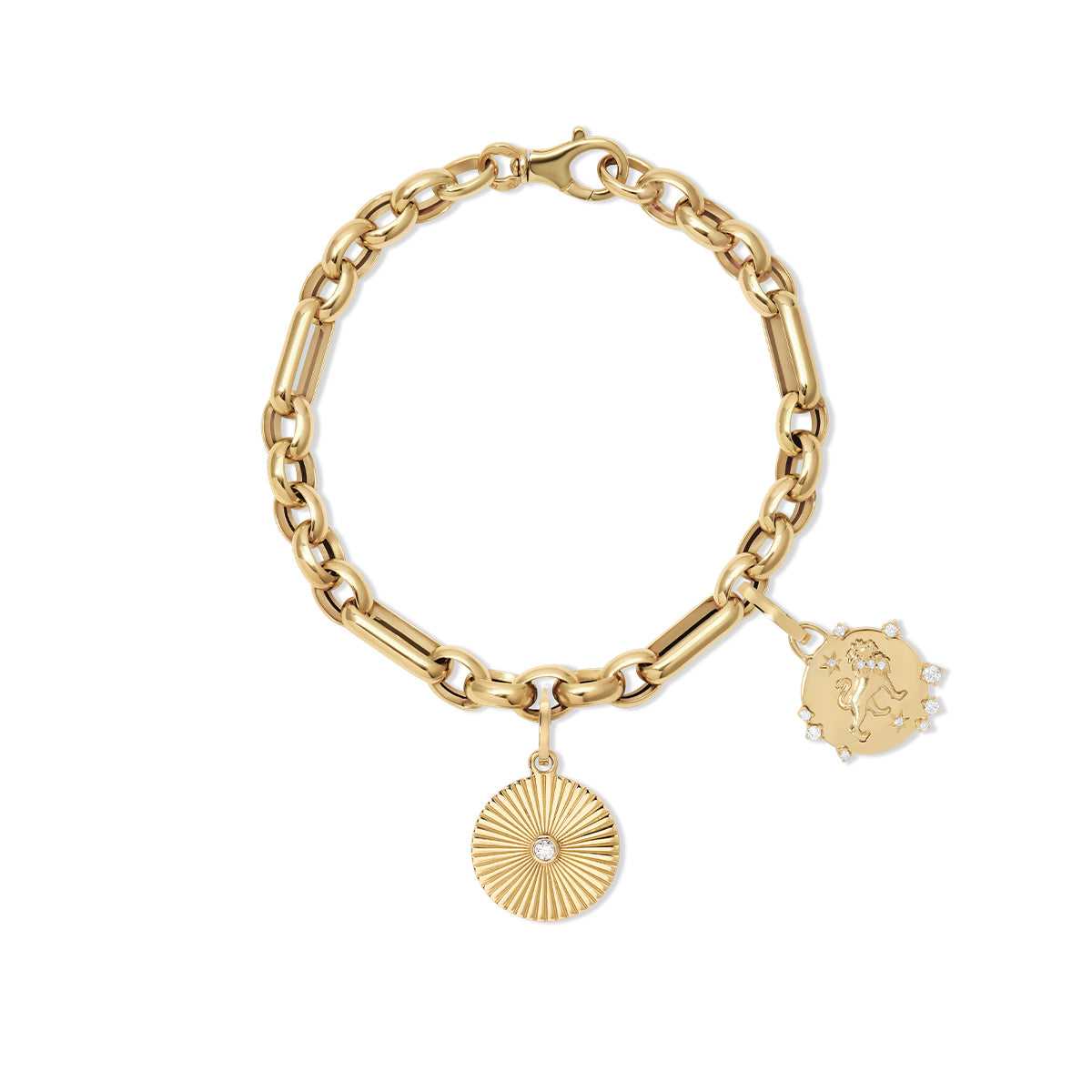 Starstruck Charm Bracelet